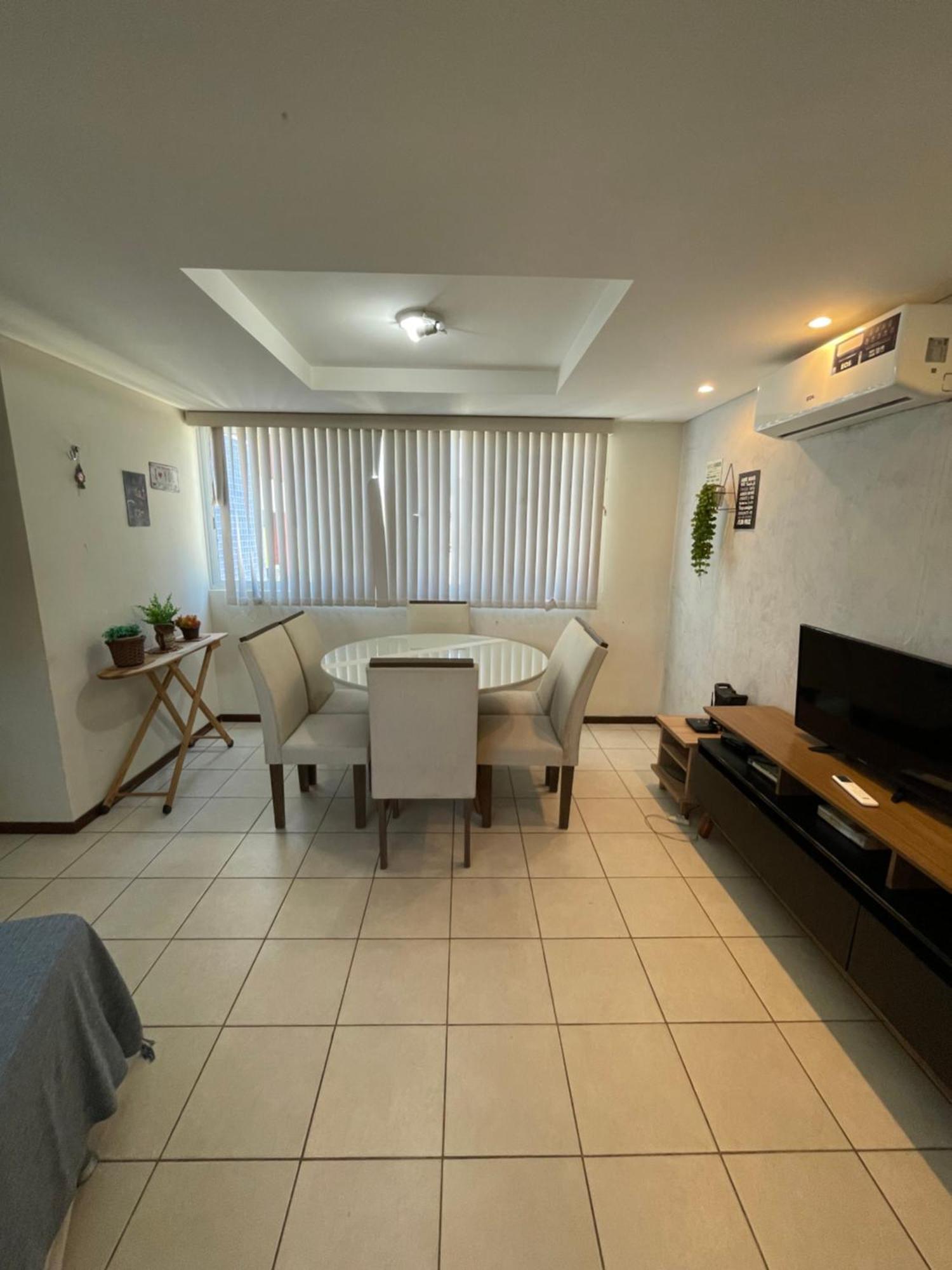 Apartamento Na Praia, Conforto Ao Mar De Cabo Branco *