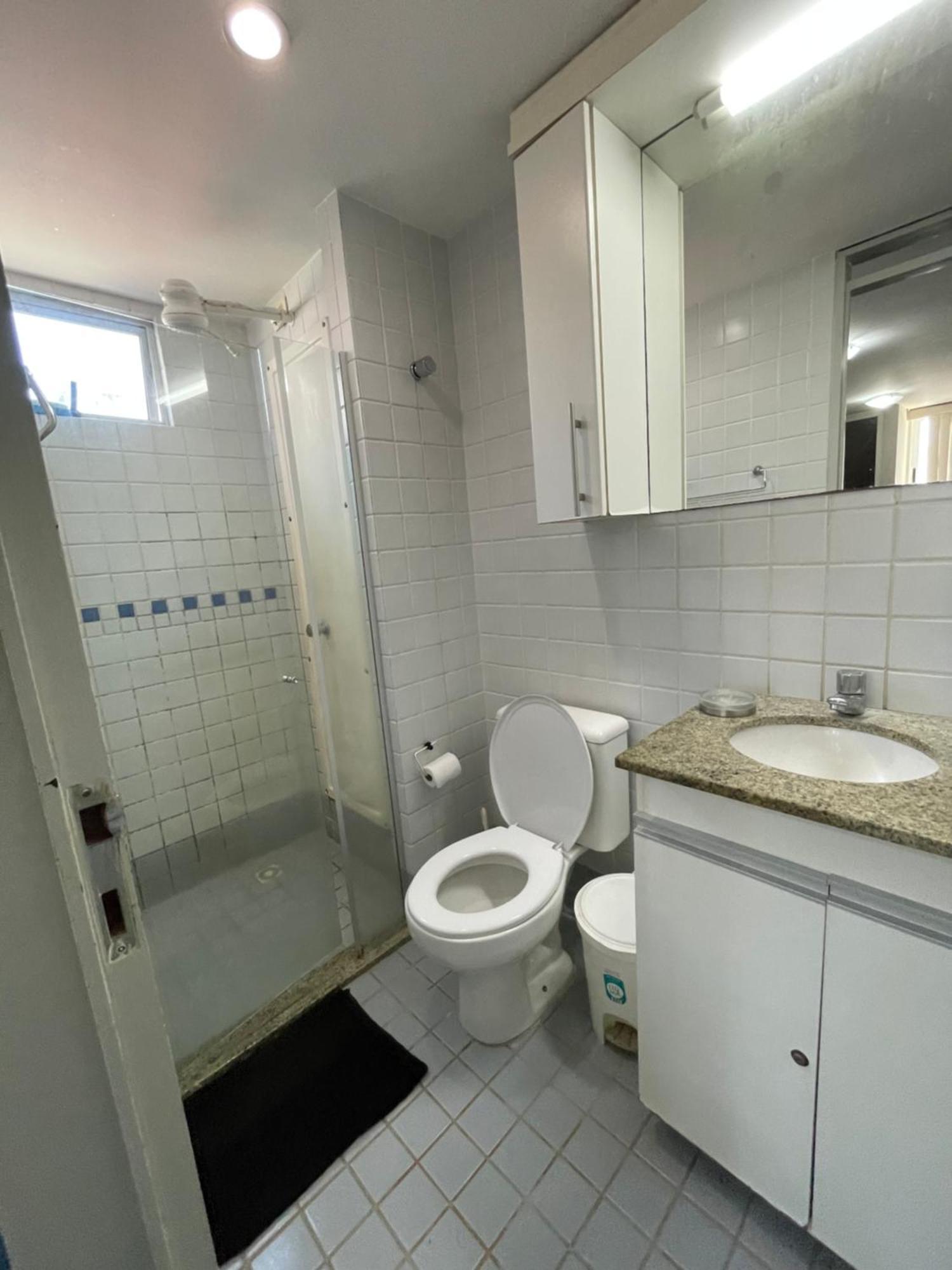 Apartamento Na Praia, Conforto Ao Mar De Cabo Branco João Pessoa