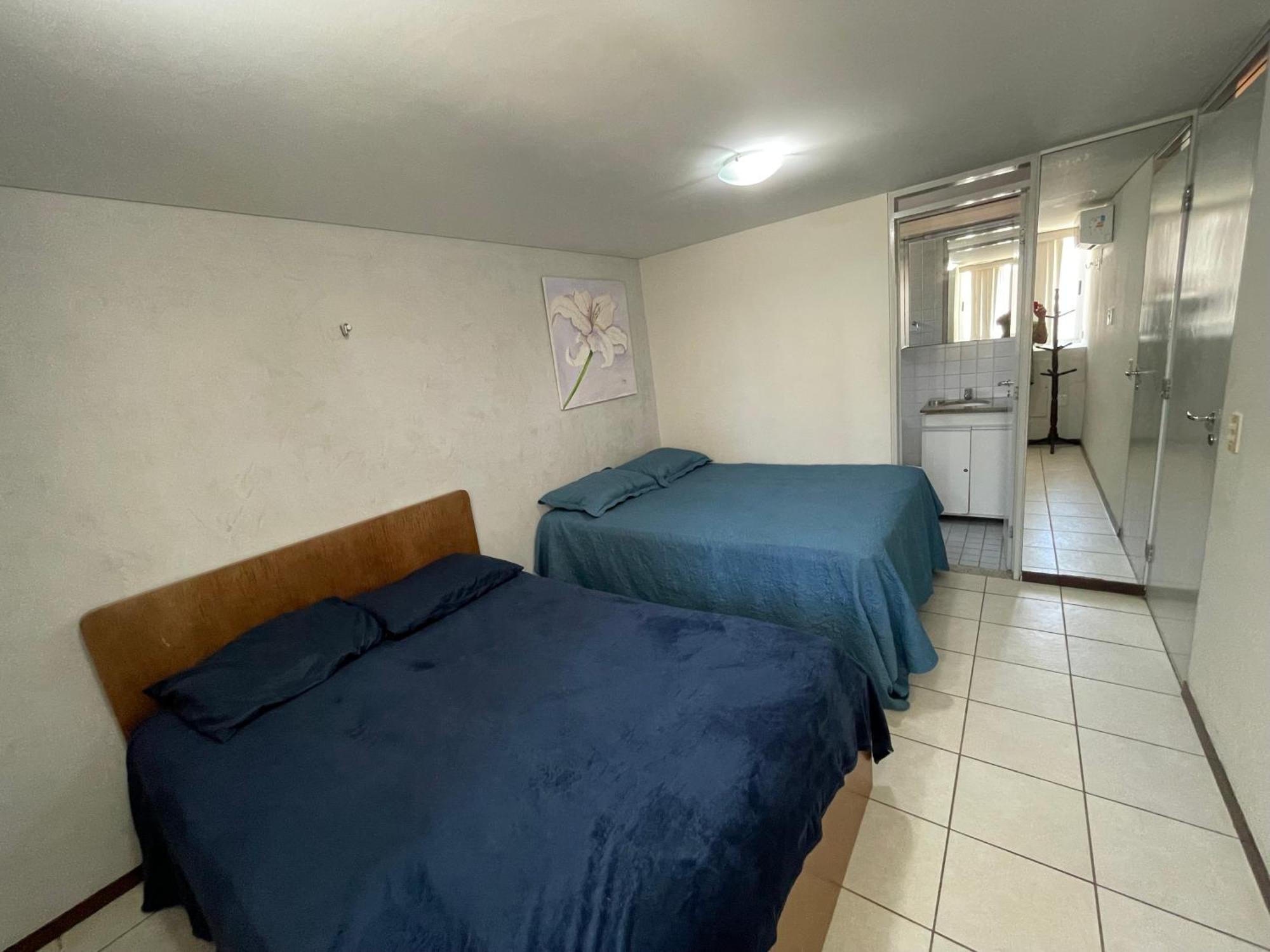 Na Praia, Conforto Ao Mar De Cabo Branco Apartamento *