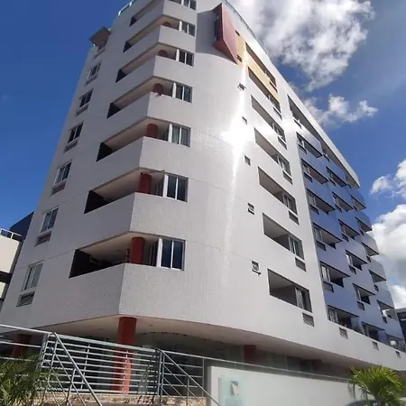 Apartamento Na Praia, Conforto Ao Mar De Cabo Branco Joao Pessoa Exterior photo