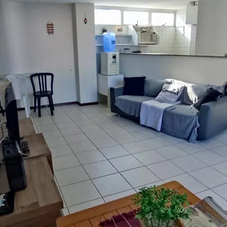 Apartamento Na Praia, Conforto Ao Mar De Cabo Branco Joao Pessoa Room photo