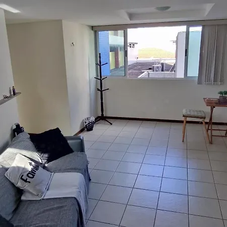 Apartamento Na Praia, Conforto Ao Mar De Cabo Branco Joao Pessoa Room photo