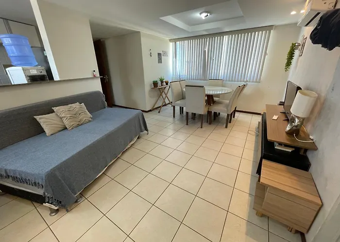 Apartamento Na Praia, Conforto Ao Mar De Cabo Branco