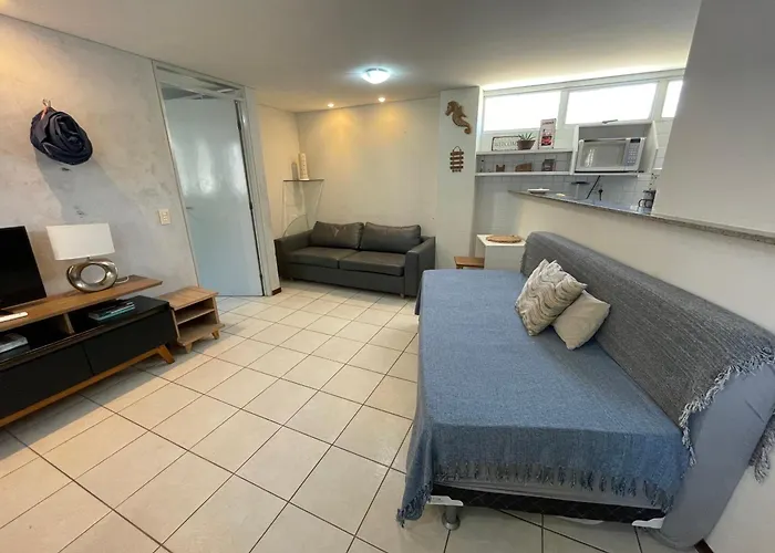 Apartamento Na Praia, Conforto Ao Mar De Cabo Branco