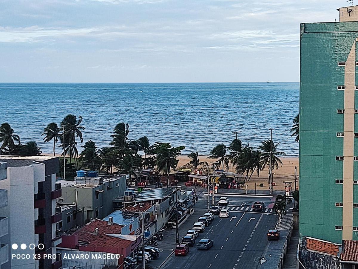 Na Praia, Conforto Ao Mar De Cabo Branco *