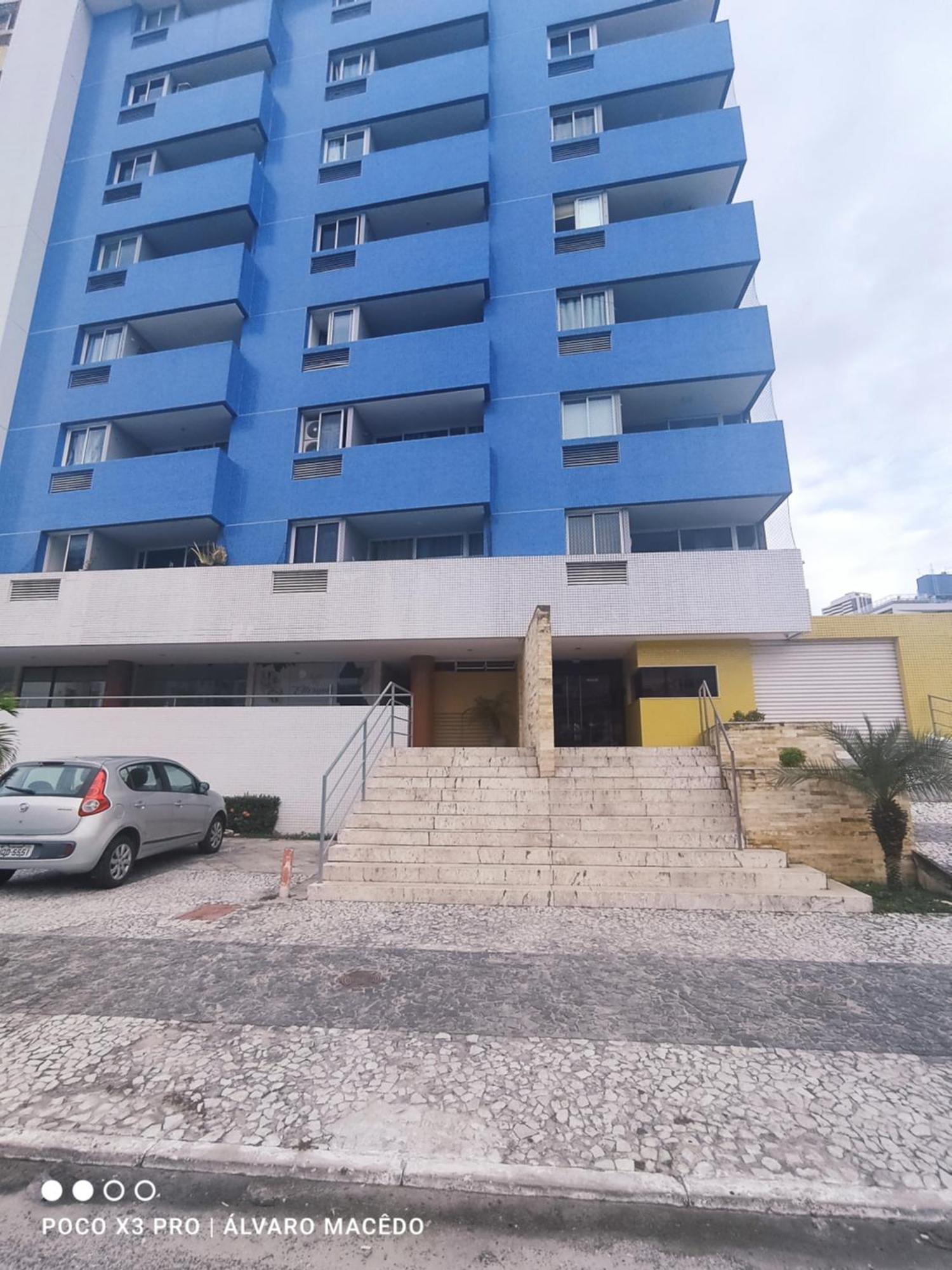 Apartment Na Praia, Conforto Ao Mar De Cabo Branco Joao Pessoa