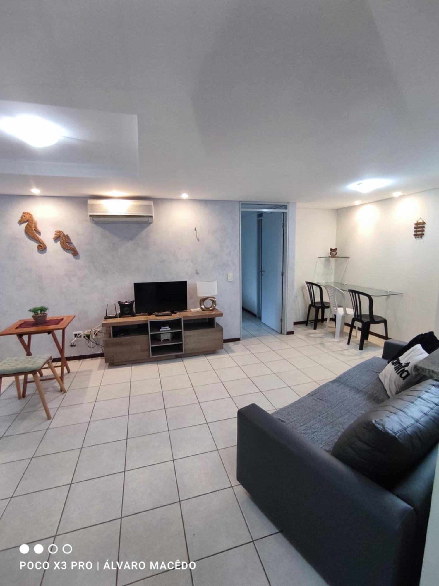 Apartment Na Praia, Conforto Ao Mar De Cabo Branco