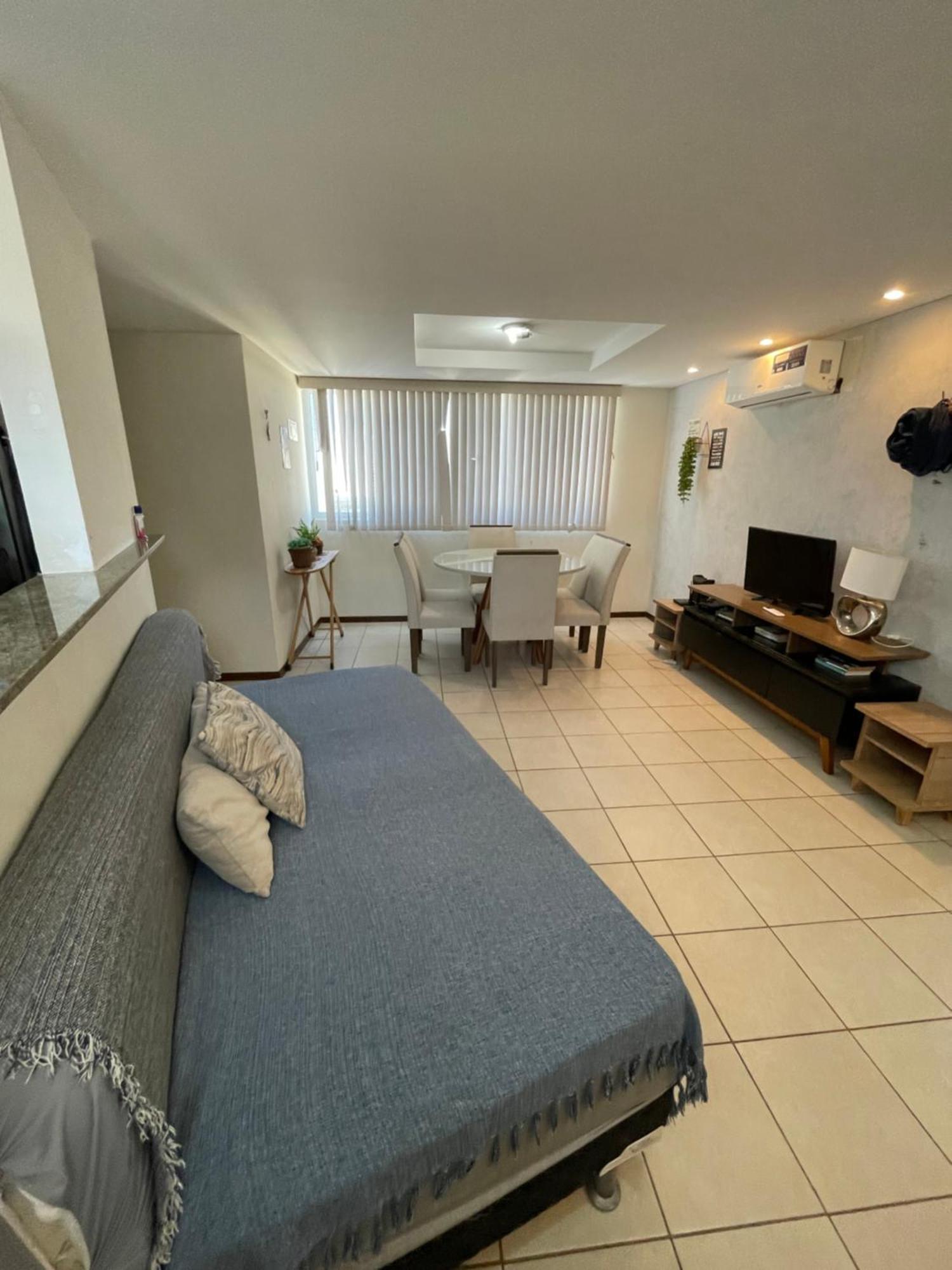Na Praia, Conforto Ao Mar De Cabo Branco Apartment