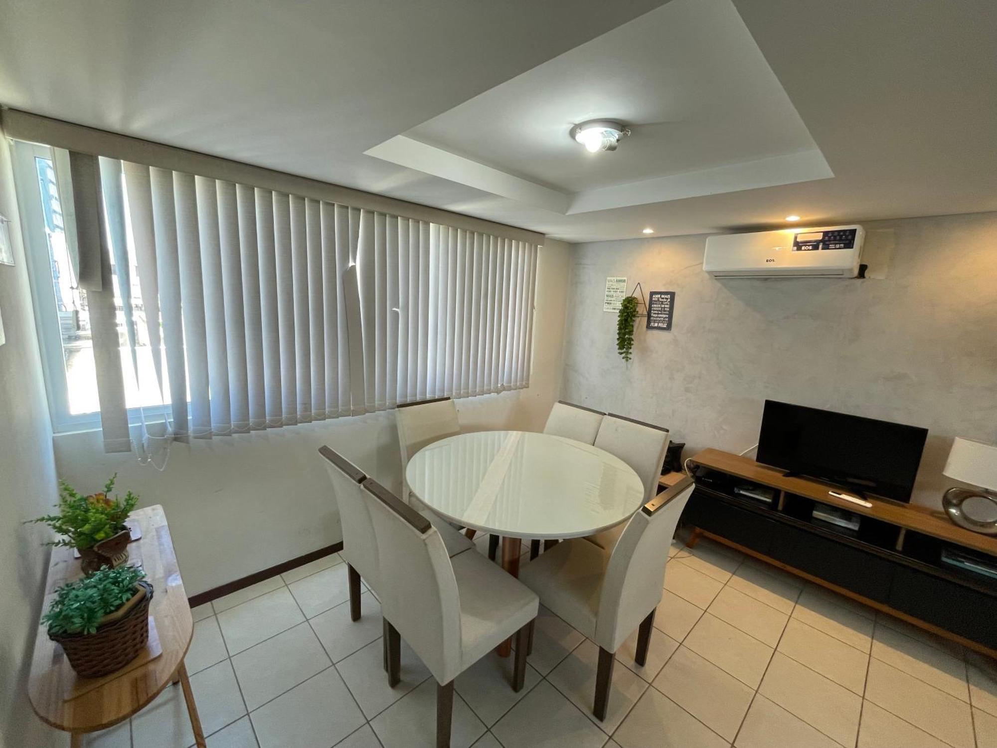 Apartment Na Praia, Conforto Ao Mar De Cabo Branco *