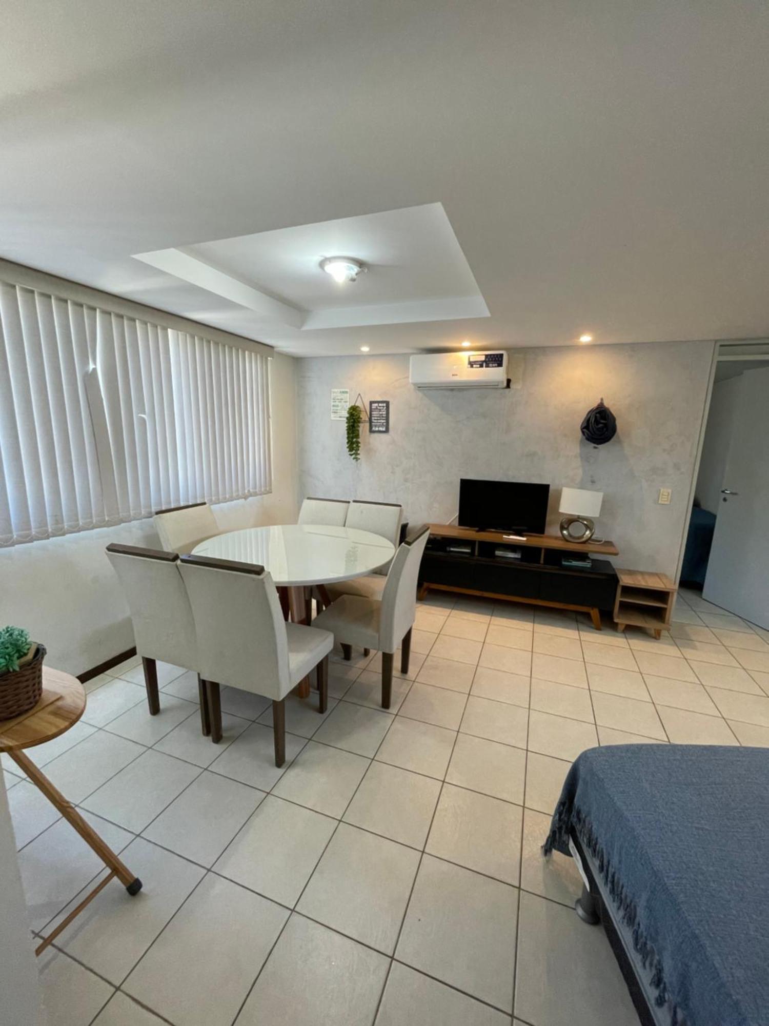 Na Praia, Conforto Ao Mar De Cabo Branco Apartment Joao Pessoa